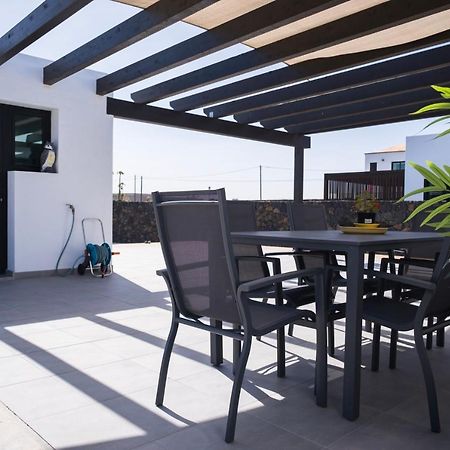 Casa Tenique Lajares Eksteriør bilde