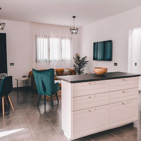 Casa Tenique Lajares Eksteriør bilde