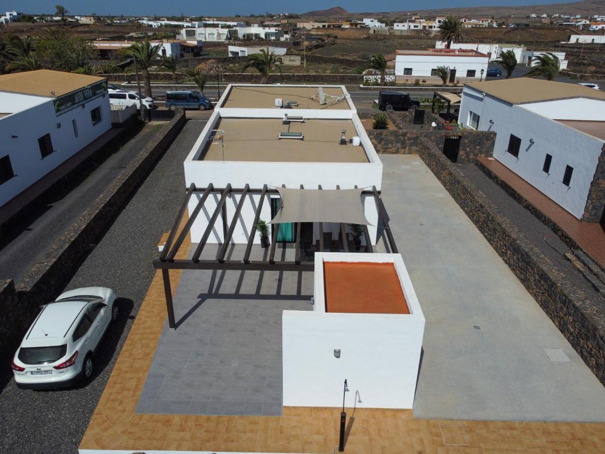Casa Tenique Lajares Eksteriør bilde