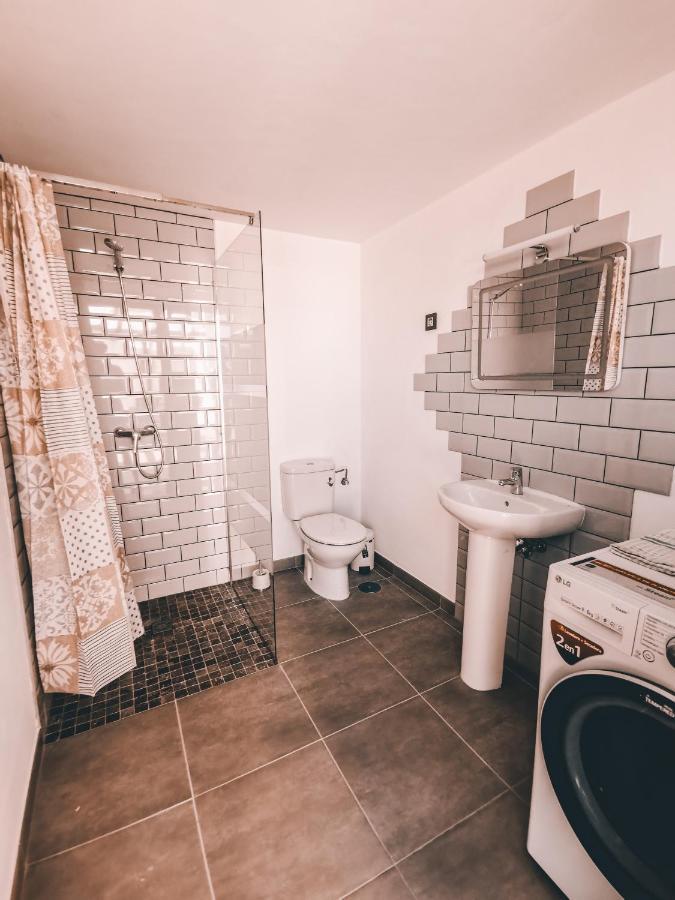 Casa Tenique Lajares Eksteriør bilde