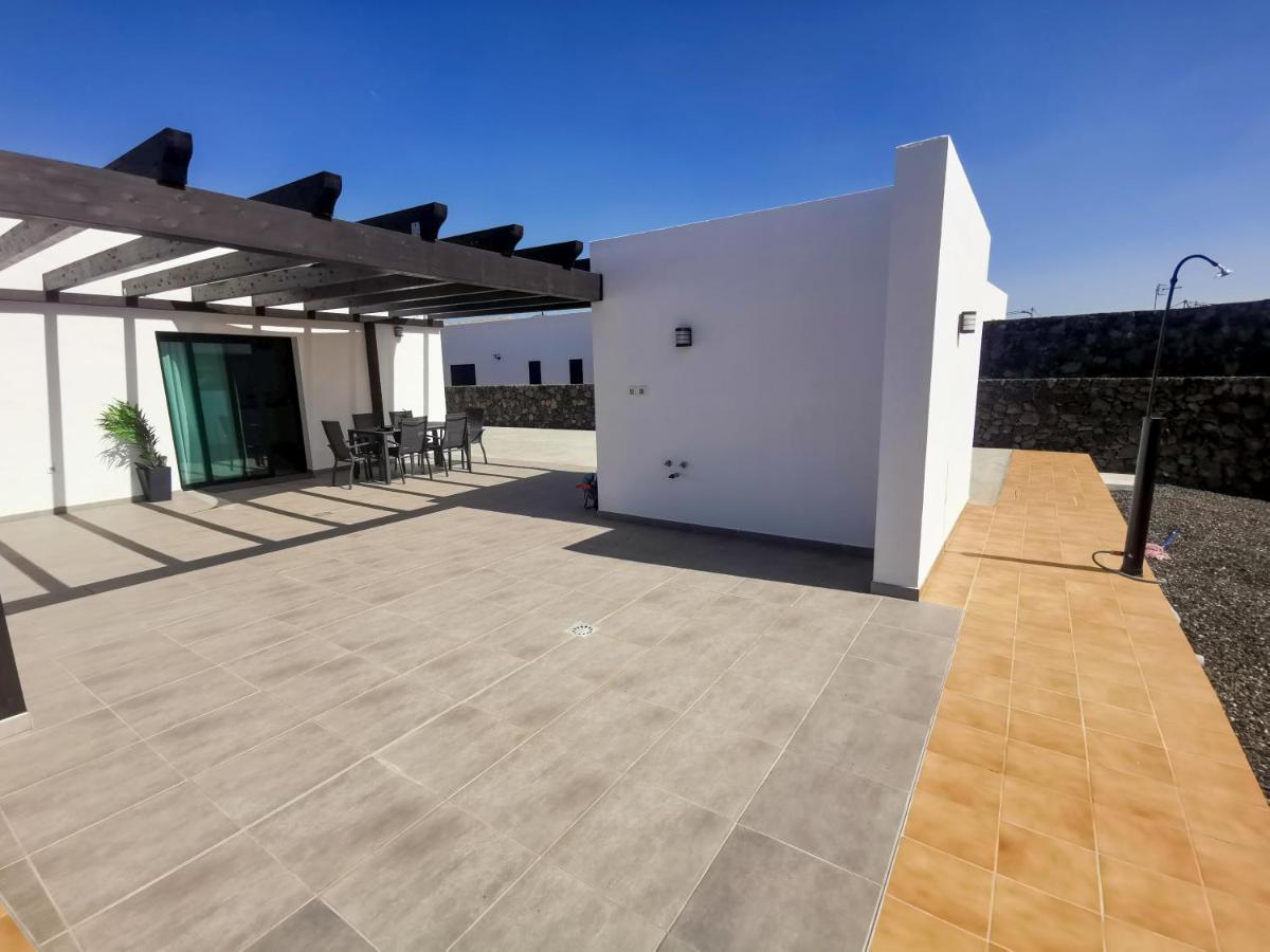 Casa Tenique Lajares Eksteriør bilde