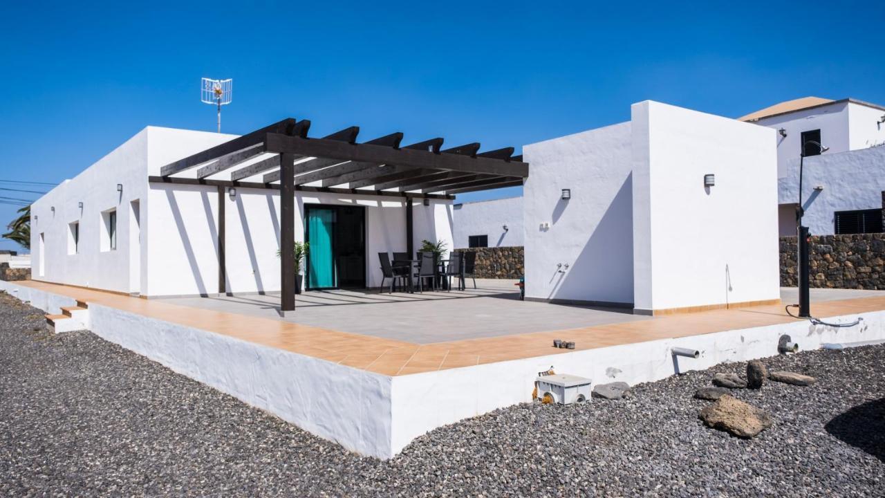 Casa Tenique Lajares Eksteriør bilde
