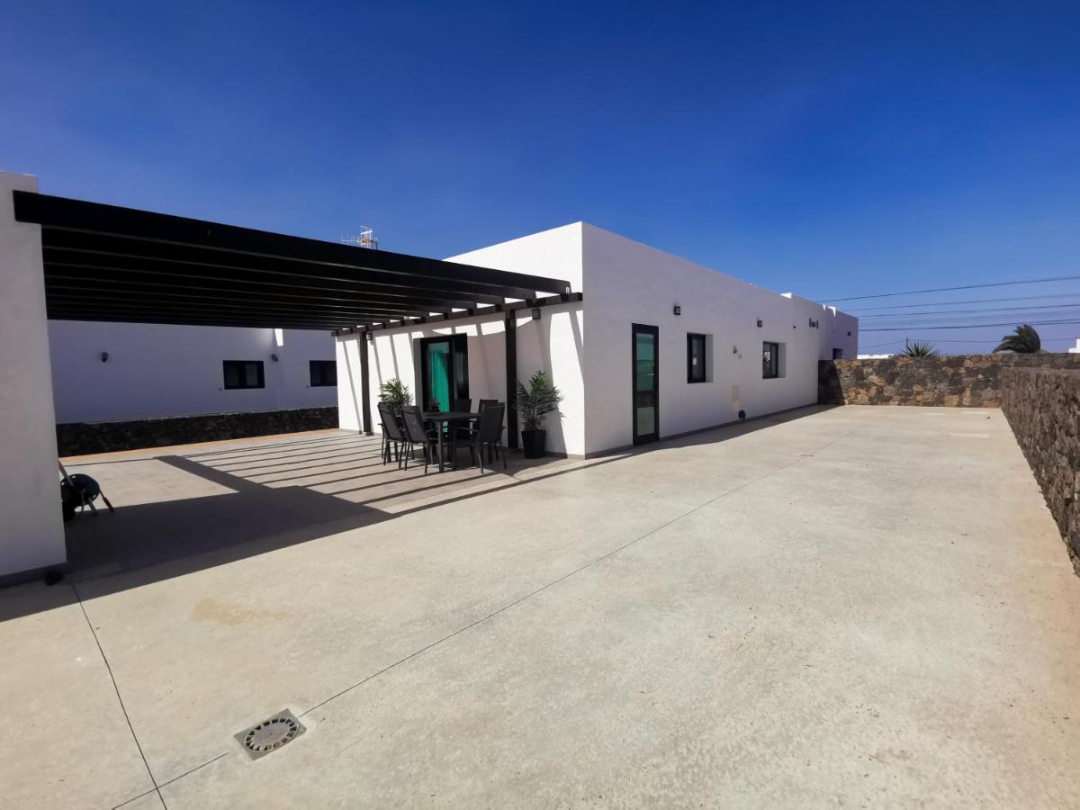 Casa Tenique Lajares Eksteriør bilde