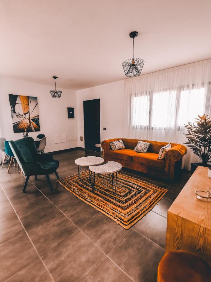 Casa Tenique Lajares Eksteriør bilde