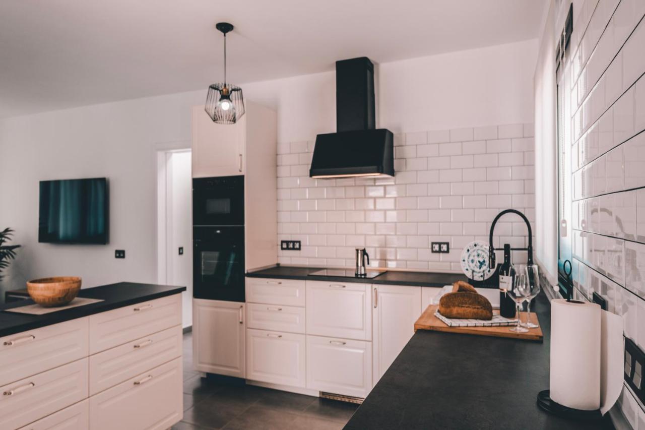 Casa Tenique Lajares Eksteriør bilde