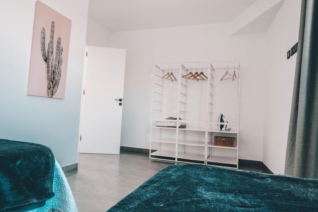 Casa Tenique Lajares Eksteriør bilde