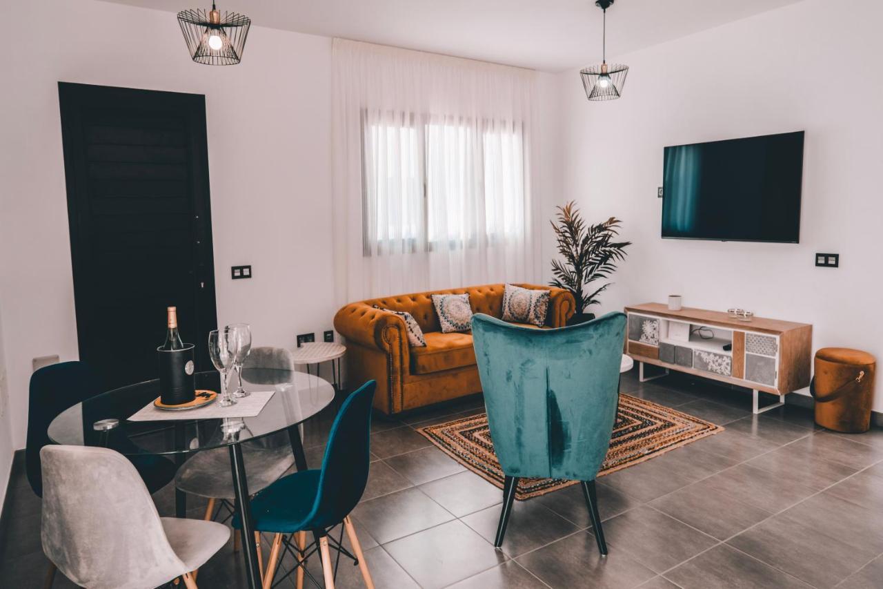 Casa Tenique Lajares Eksteriør bilde